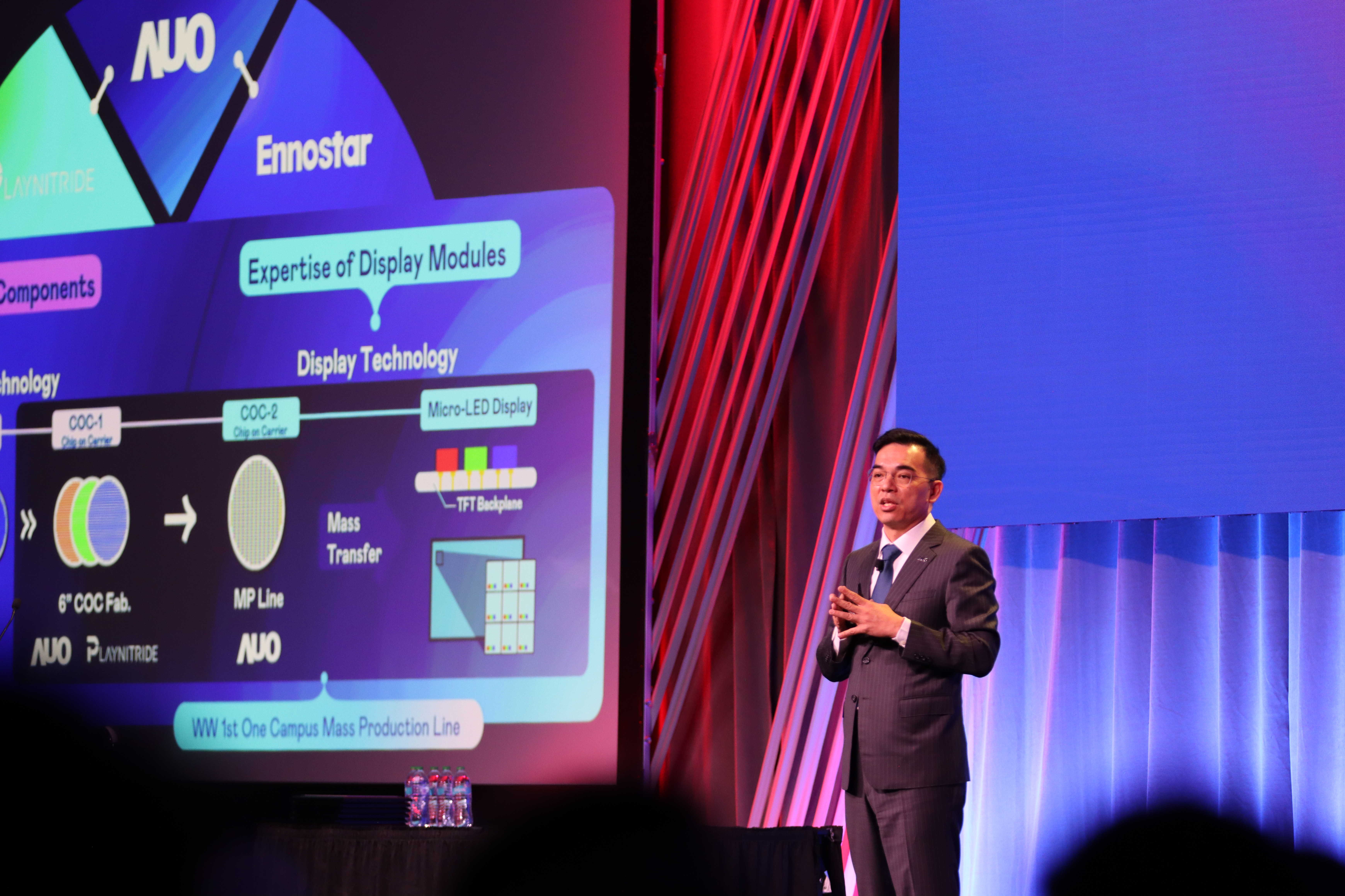 2025 SID�@ʾ�ܵ�?���LEYU�پW��늈����L�߿������¸��ʲ�ʿ�Ԩ�Redefining Displays: Inspiring New Possibilities���l�����}���f�����ILEYU�پW�������@ʾ��Q������򌣬͸�^AI�x���������@ʾ��ҕ�X�����w�